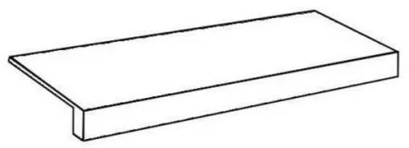 Керамогранит Italon Миллениум Айрон 33*120 ступень фронт в Кирове