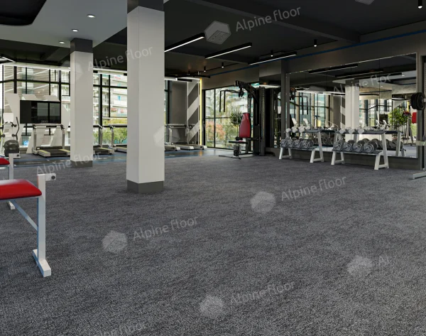 Ковровая плитка Alpine Floor Astoria 401-1 Ротонда в Кирове