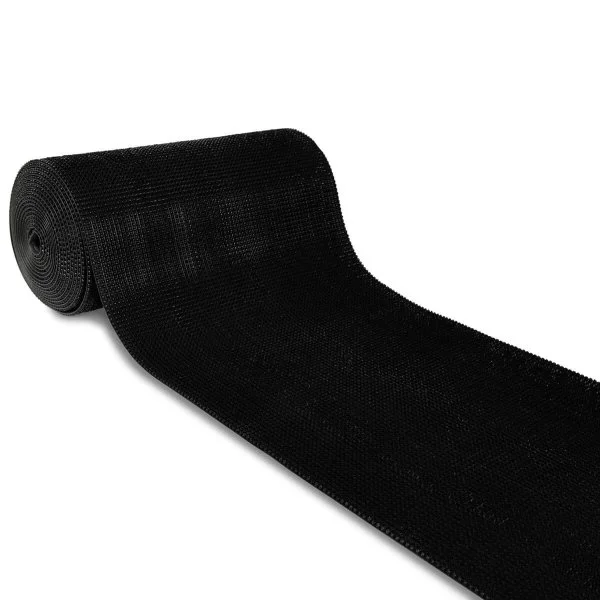 Щетинистое покрытие Альфа-Стиль 139 Чёрный - 0,9х15 м. пог в Кирове