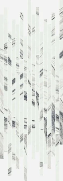 Керамогранит Italon Шарм Делюкс Статуарио Фантастико 26х75 Стрип (Люкс и реттифицированная) в Кирове