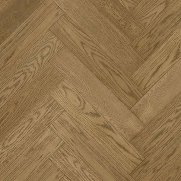Паркетная доска Quartz Parquet Английская Ёлка Дуб Карельский 33-419 в Кирове
