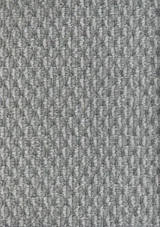 Ковровое покрытие Zartex Варна 003 серый - 4 м в Кирове