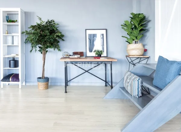 Кварц-виниловая плитка Alpine Floor Ultra Дуб Светлый ЕСО 5-2 2 мм. 34 класс в Кирове