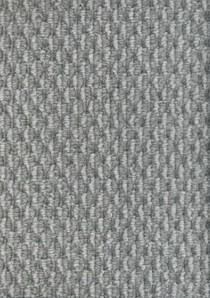 Ковровое покрытие Zartex Варна 003 серый - 4 м в Кирове