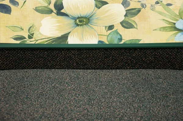 Плинтус для ковролина Korner Listwa 110 Зеленый 2,5м (50мм) в Кирове