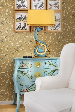 Обои Loymina La Belle Epoque BQ5, 002 в Кирове