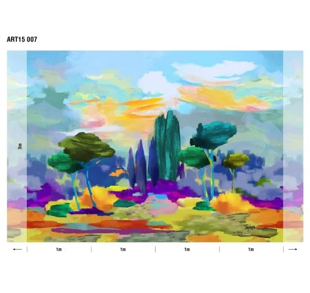 Обои Loymina Пейзаж vol. 2 ART15 007 в Кирове