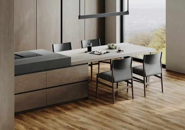 Кварц-виниловая плитка Refloor Fargo Bevel 50-88042-001 Дуб Шервуд в Кирове