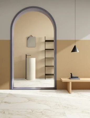 Керамогранит Coliseum Микеланджело Ворм 60х120 (Натуральный и Реттифицированный) в Кирове