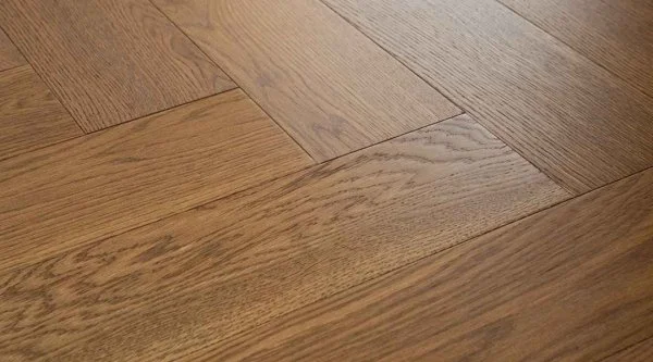 Паркетная доска Auswood Travel Herringbone Oak Lazaro в Кирове