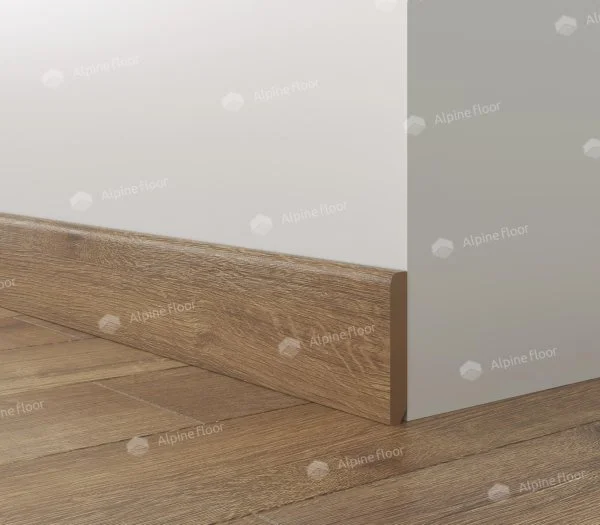 Кварцевый плинтус Alpine Floor Parquet Light 13-2 Дуб Роял в Кирове