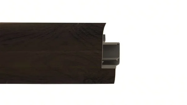 Пластиковый плинтус Bonkeel Color BC6015 (60х25х2200 мм) в Кирове