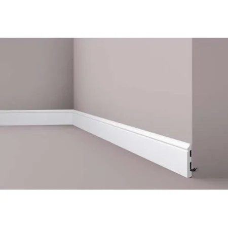 Плинтус NMC Wallstyl FL1 (Россия) 80х12х2000 в Кирове