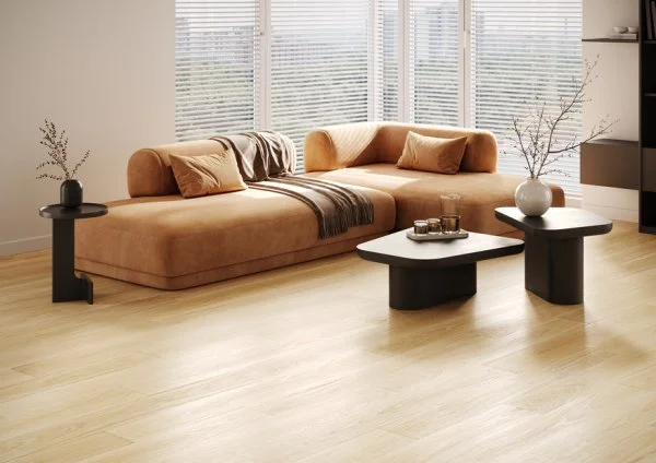 Паркетная доска Quartz Parquet Классик 5 мм Дуб Испанский 404 в Кирове