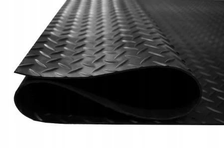 Противоскользящее резиновое покрытие Рисинка (1,2х10м) в Кирове