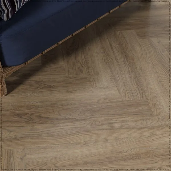 ПВХ плитка FineFlex Wood Дуб Дарвин FX-103 в Кирове