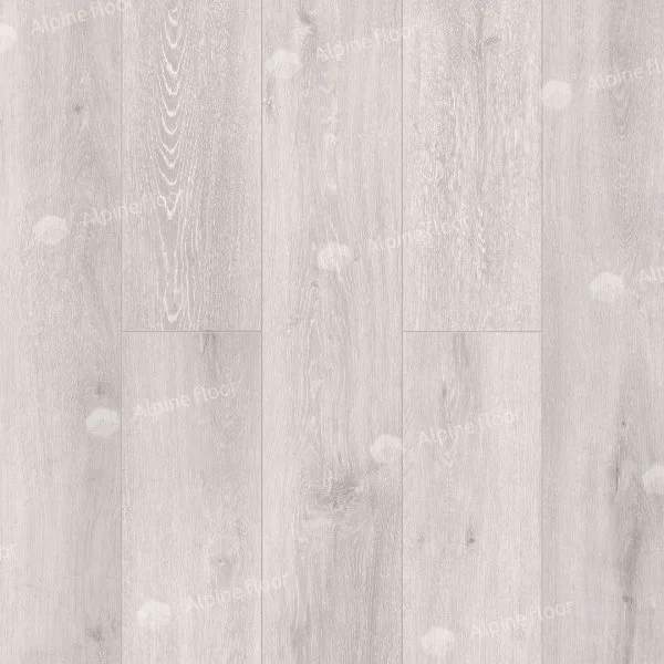 Каменно-полимерная плитка Alpine Floor Classic Light Ясень Серый ECO 134-55 MC 3.5мм, 34 класс в Кирове