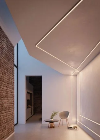 Плинтус NMC Wallstyl FL10 (50х8х2000 мм) в Кирове