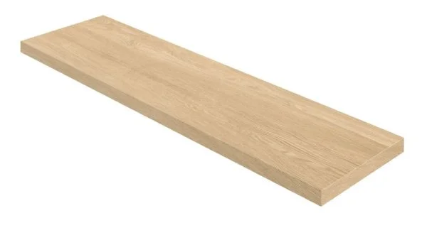 Керамогранит Coliseum Дукале Сэнд Ступень угловая правая (Натуральный, 33х120) в Кирове