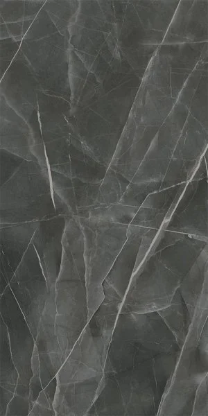 Керамогранит Vitra SityMarble Калакатта Блэк 60х120 (Лаппатированная и Реттифицированная) в Кирове