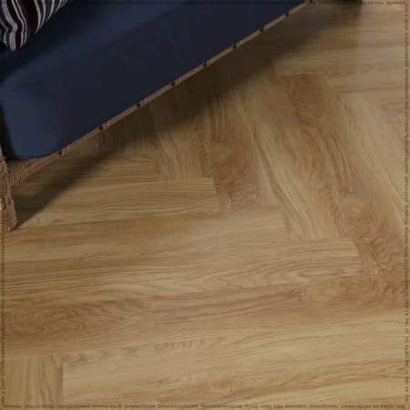 ПВХ плитка FineFlex Wood Дуб Тигирек FX-107 в Кирове