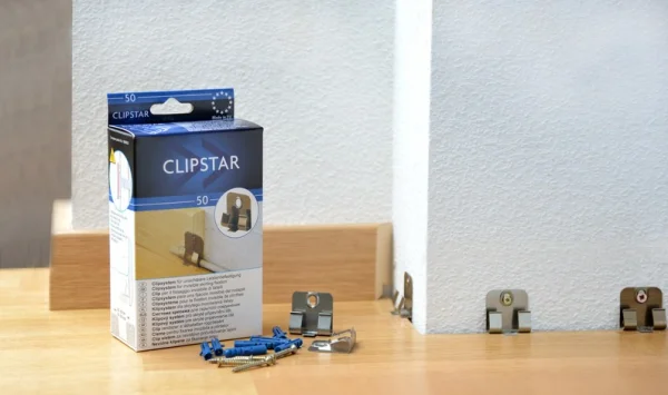 Клипсы для плинтуса Tarkett (50 шт.) в Кирове