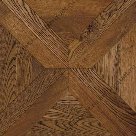 Модульный паркет Kochanelli Квадро Дуб Омбра 441х441х15 мм в Кирове