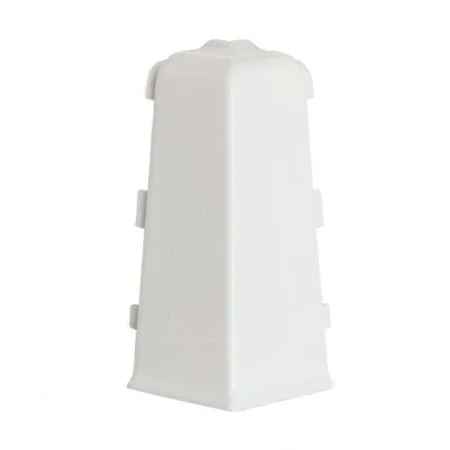 Угол наружный INDO70 40 Белый Матовый в Кирове