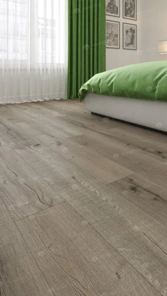 Каменно-полимерная плитка Alpine Floor Real Wood Дуб Verdan ECO 2-4, 6 мм 43 класс в Кирове