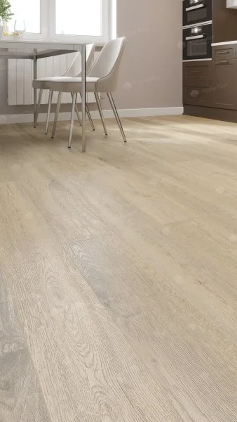 Кварц-виниловая плитка Alpine Floor Premium XL Дуб Капучино ЕСО 7-12, 8 мм. 43 класс в Кирове