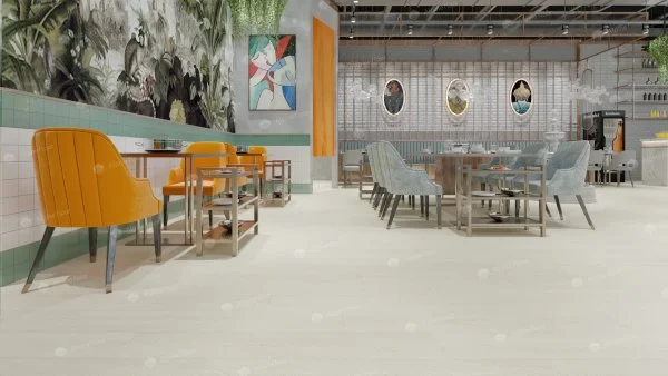 Каменно-полимерная плитка Alpine Floor Intense Зимний Лес ECO 9-5, 6 мм 43 класс в Кирове