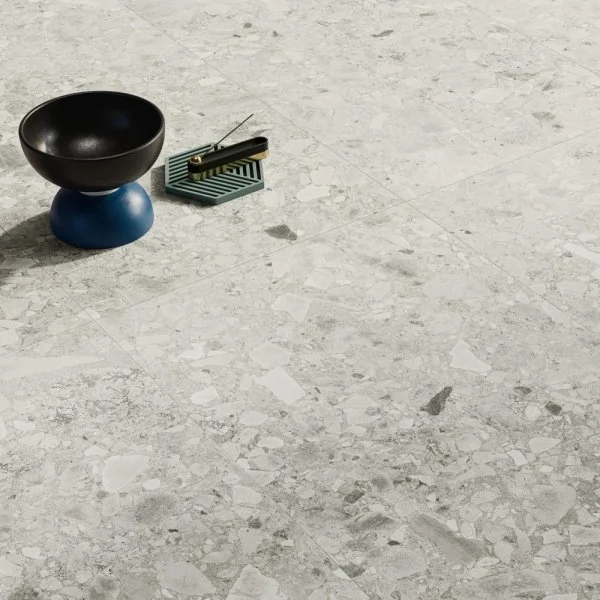 Керамогранит Coliseum Брера Уайт 60х120 (Натуральный и Реттифицированный) в Кирове