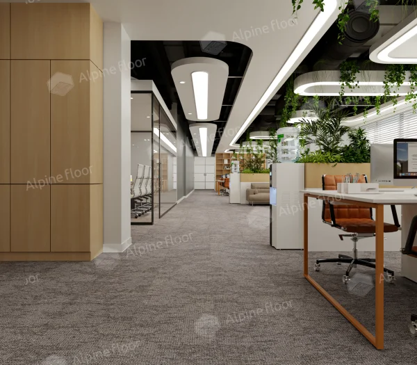 Ковровая плитка Alpine Floor Astoria 401-3 Грейс в Кирове