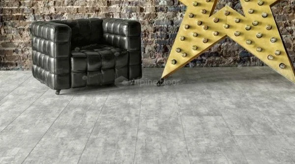 Кварц-виниловая плитка Alpine Floor Light Stone Ратленд ECO-15-9 2,5 мм. 43 класс в Кирове