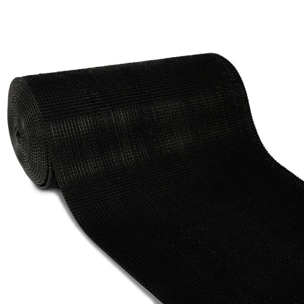 Щетинистое покрытие Альфа-Стиль 139 Чёрный - 0,9х15 м. пог в Кирове