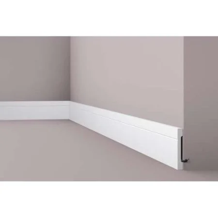 Плинтус NMC Wallstyl FD2 (110х15х2000 мм) в Кирове