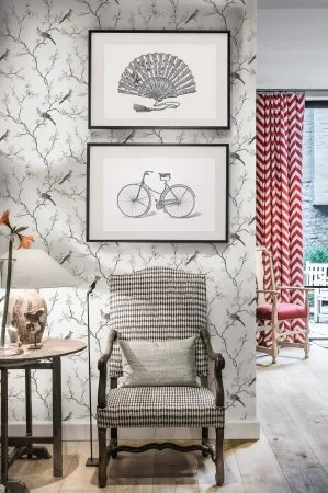 Обои Loymina La Belle Epoque BQ5, 011 в Кирове