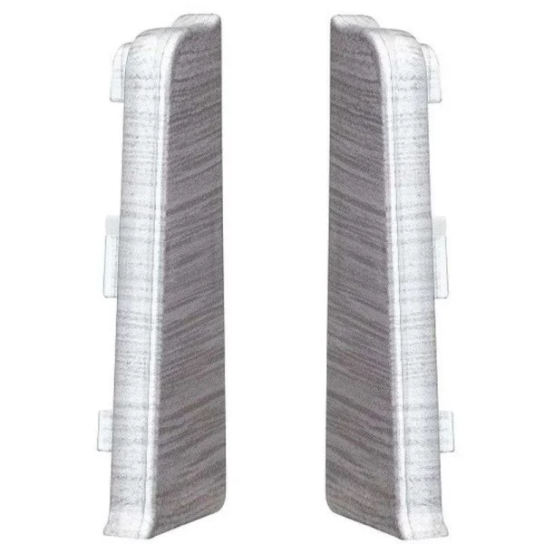 Заглушка INDO70 41 Алюминий Светлый в Кирове