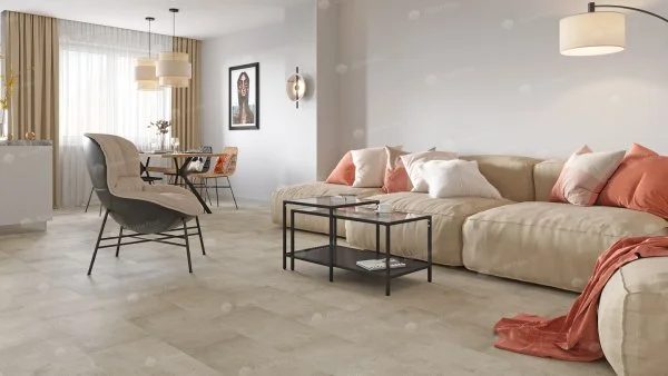 Каменно-полимерная плитка Alpine Floor Stone Зион ECO 4-24, 4 мм 43 класс в Кирове