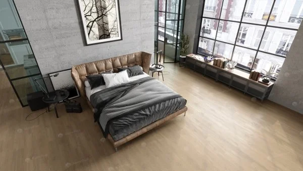 Кварц-виниловая плитка Alpine Floor Easy Line Дуб Кремовый ЕСО 3-23 3 мм. 43 класс в Кирове