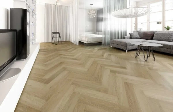 Кварц-виниловая плитка Fargo Parquet 4мм 33-986-06 Дуб Норден (Градиент) в Кирове