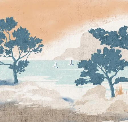 Обои Loymina Пейзаж vol. 2 ART18 006 в Кирове