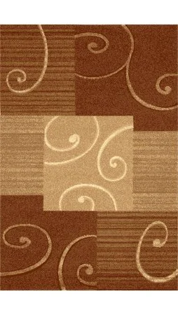 Ковер Синтелон Practica 2,40x3,40 54DBD Прямоугольник в Кирове