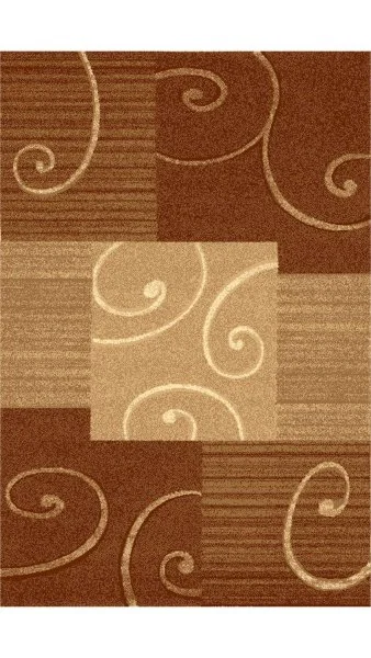 Ковер Синтелон Practica 2,40x3,40 54DBD Прямоугольник в Кирове