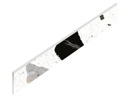 Керамогранит Coliseum Палладио Уайт Плинтус (Натуральный, 7,2х60) в Кирове