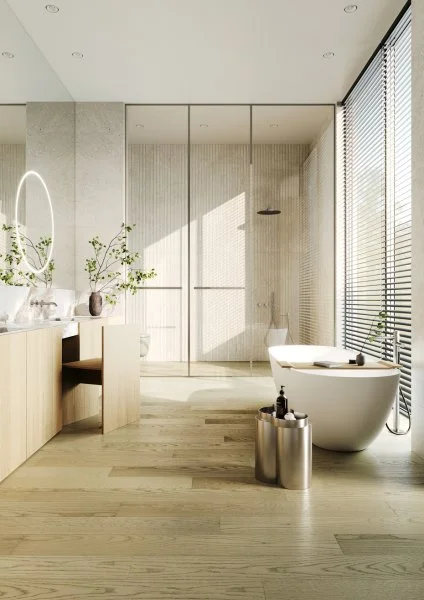 Паркетная доска Quartz Parquet Классик 5 мм Дуб Шампань 414 в Кирове