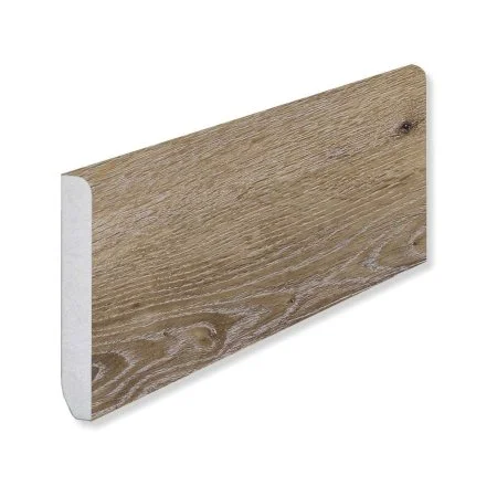 Кварцевый плинтус Fargo 1603 Дуб Кантри градиент 80х11х2200 мм в Кирове