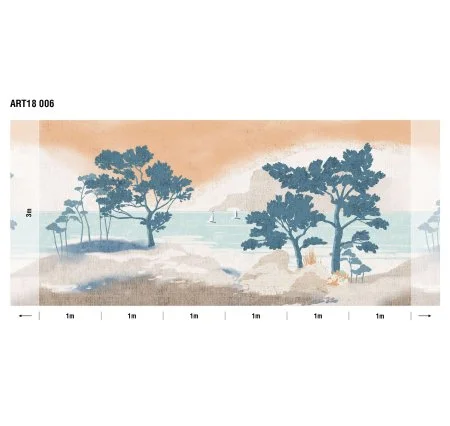 Обои Loymina Пейзаж vol. 2 ART18 006 в Кирове