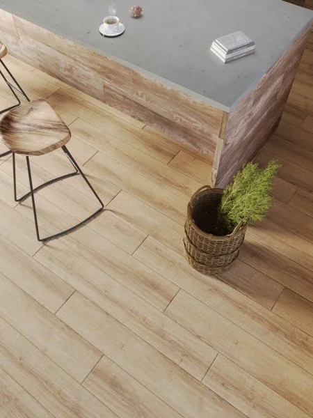 Ламинат Egger PRO 8/33 4V Large Aqua+ Дуб Шерман светло-коричневый EPL204 в Кирове