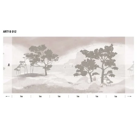 Обои Loymina Пейзаж vol. 2 ART18 012 в Кирове